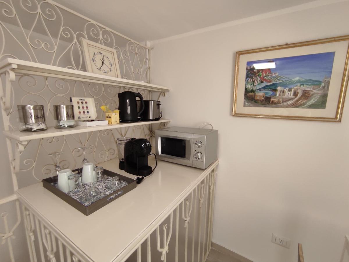 Taormina House Lejlighed Eksteriør billede